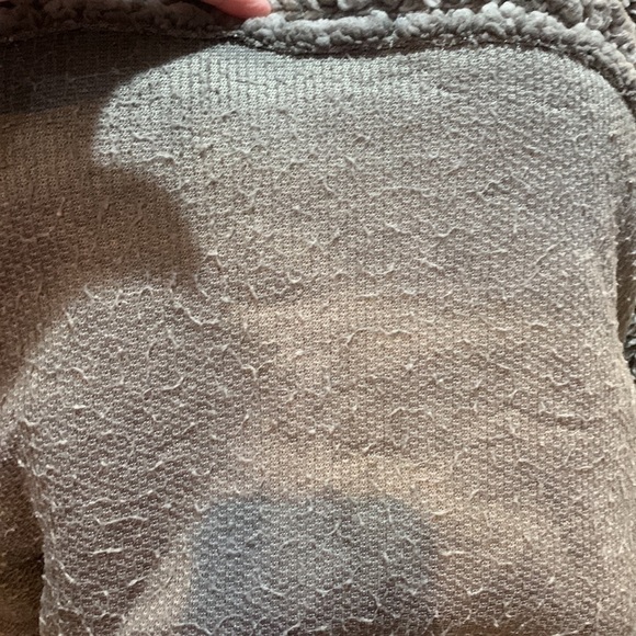 Vici Collection oversized sherpa pullover - Picture 14 of 16
